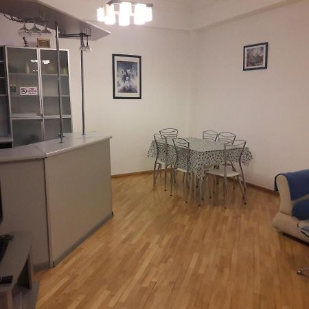 I See The Sea Nefchilyar Avenue 2 Bedroom Bakú Exterior foto